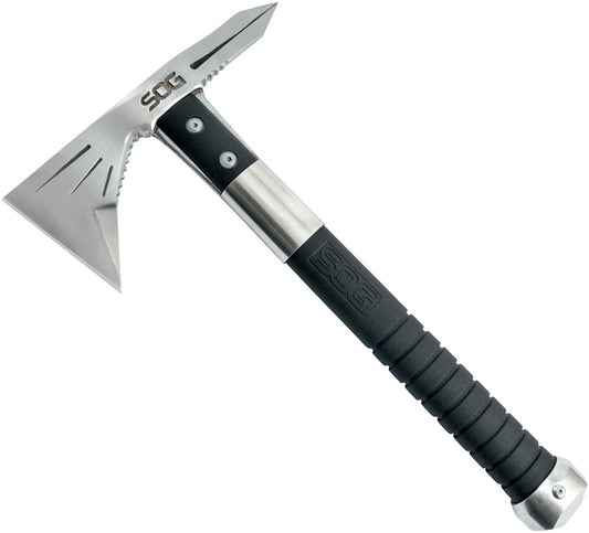 SOG Voodoo Hawk Mini Satin F182N-CP