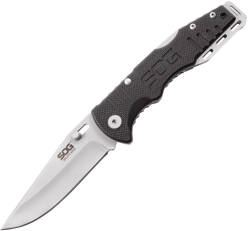 SOG Salute Mini FF1001-CP - Folding Knife for Sale UK