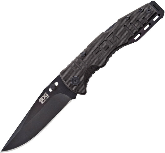 SOG Salute Mini Black Oxide FF1101-CP by SOG