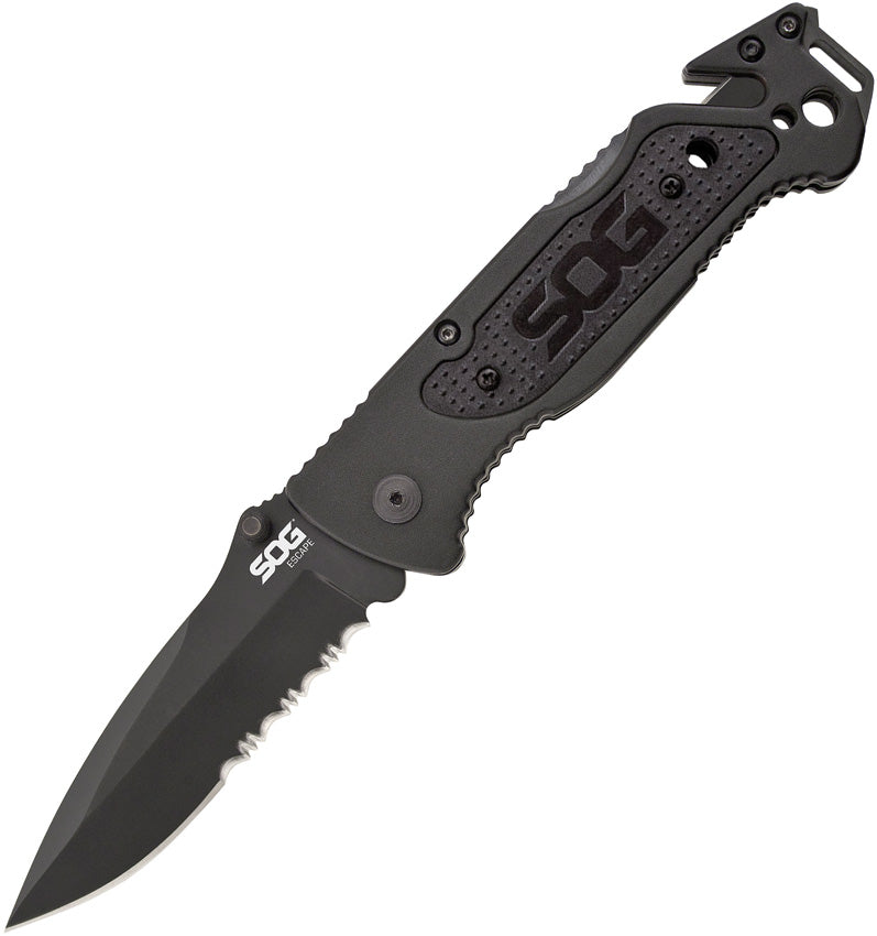 SOG Escape Black FF25-CP by SOG