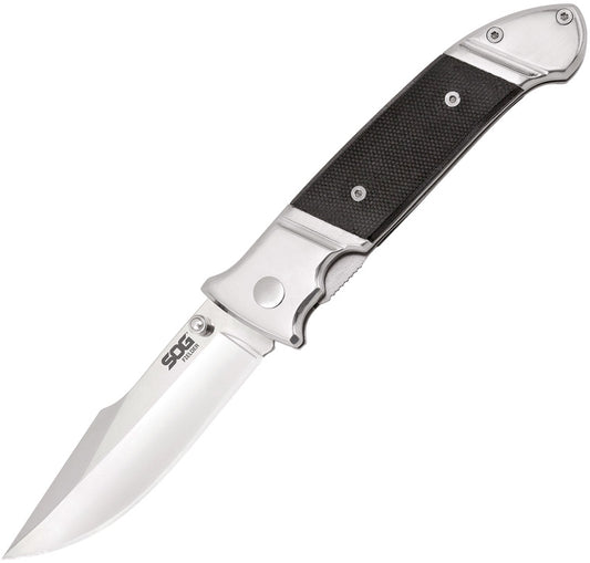 SOG Fielder Linerlock FF38-CP