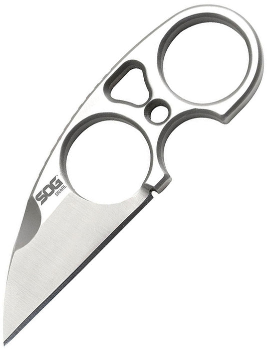 SOG Snarl Fixed Blade JB01K-CP