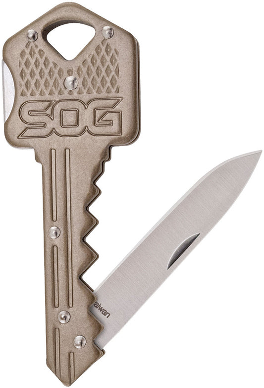 SOG Key Knife KEY102-CP