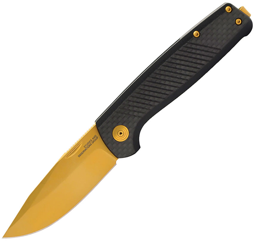 Sog Terminus SJ LTE Gold SOG-TM1007-BX by Sog
