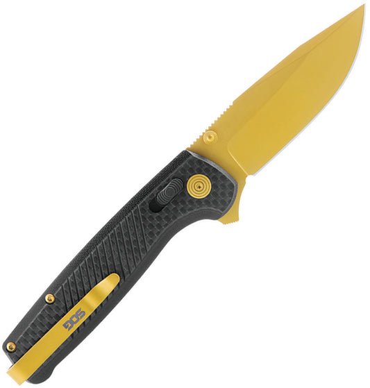 SOG Terminus LTE XR Lock Gold TM1033-BX