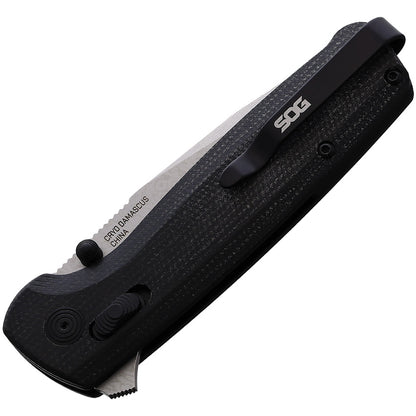 Sog Terminus XR-Lock Damascus SOG-TM1042-BX
