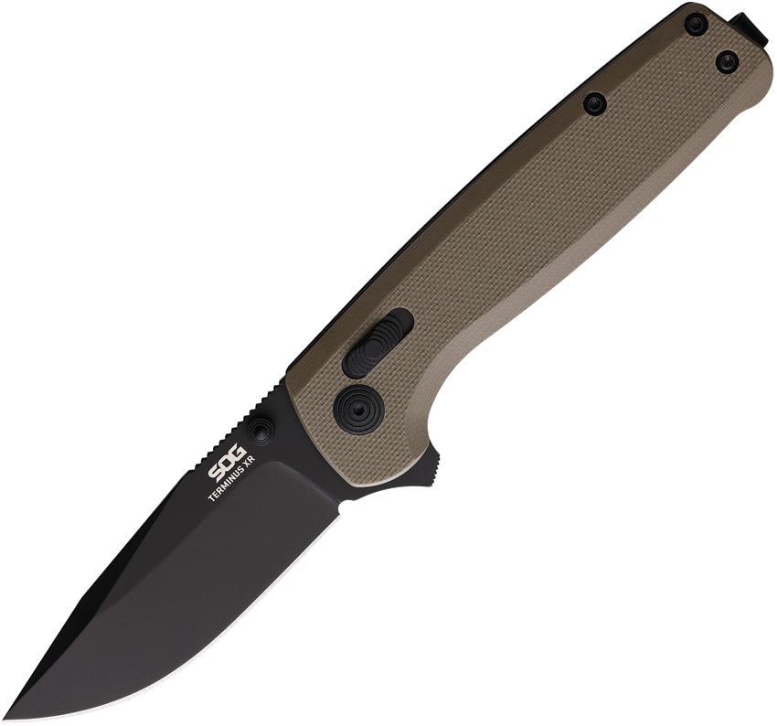 SOG Terminus XR Lock TM1048-BX - Folding Knife for Sale UK