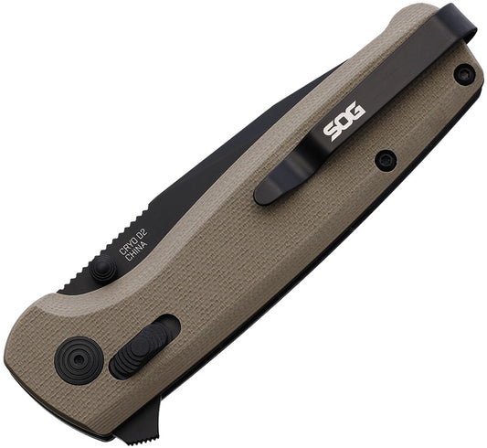 SOG Terminus XR Lock SOG-TM1048-BX