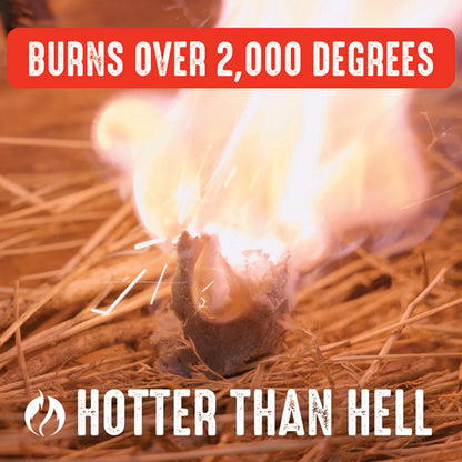 Hell's Fire Fire Starting Bundle - fire starting accessory - image 5