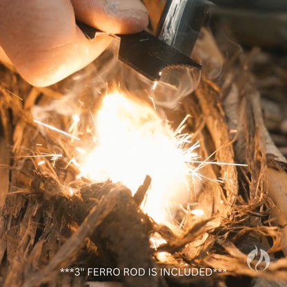 Hell's Fire Fire Starting Bundle - fire starting accessory - image 6
