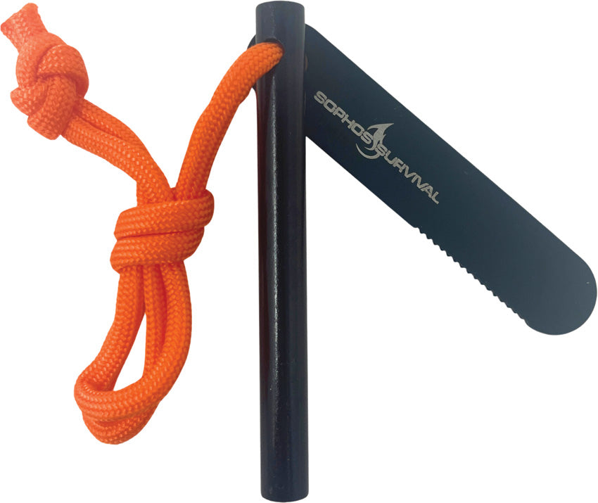 Hell's Fire Ferro Fire Striker 3" - outdoor accessory - image 1