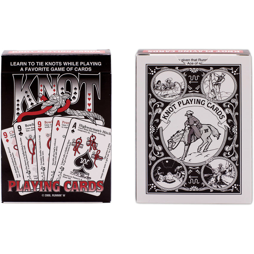Speedhook Knot Tying Playing Cards - outdoor reference - image 2