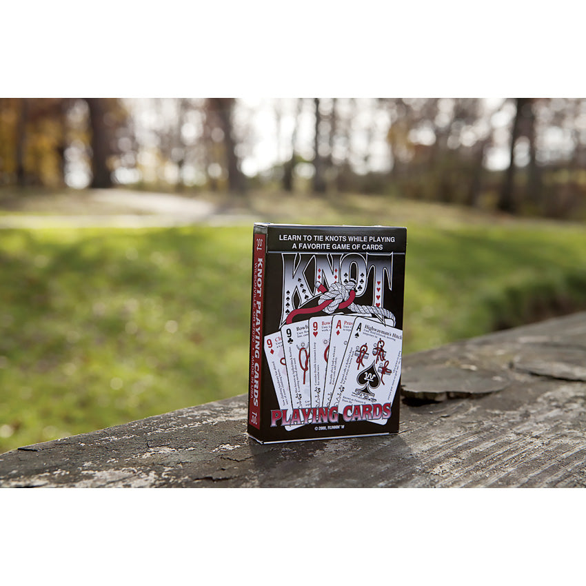 Speedhook Knot Tying Playing Cards - outdoor reference - image 3