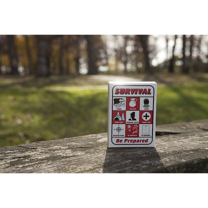 Speedhook Survival Playing Cards - outdoor reference - image 3