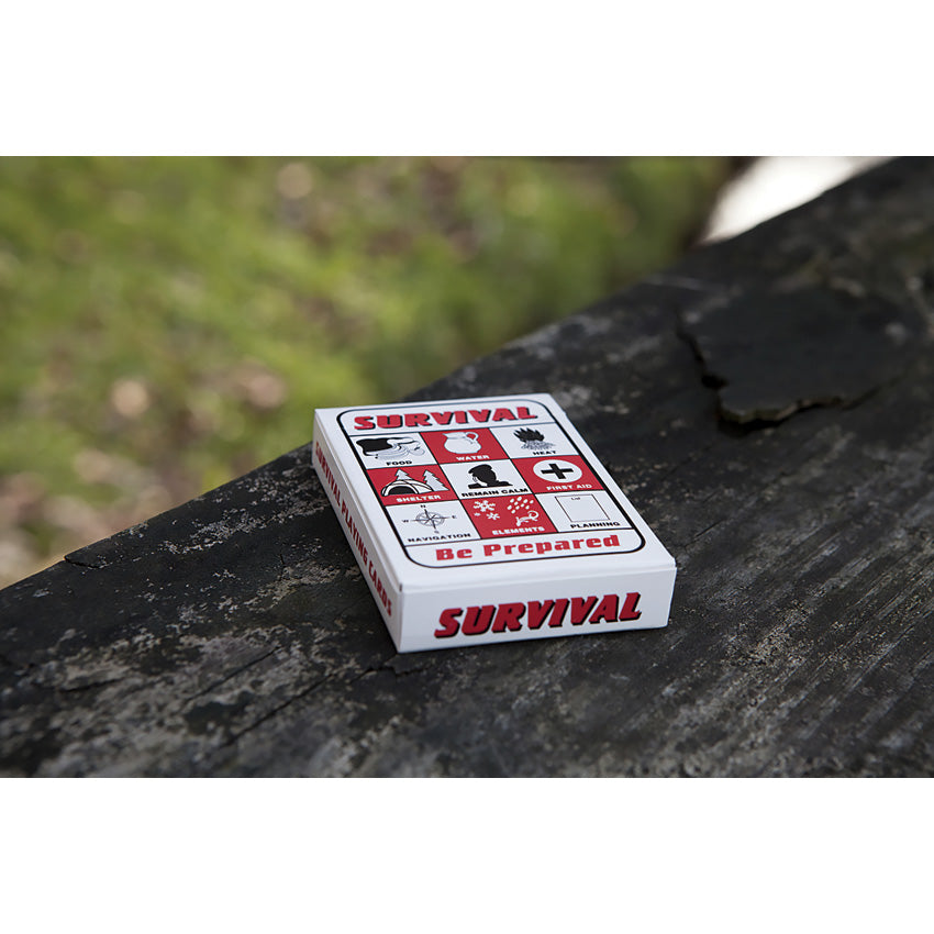 Speedhook Survival Playing Cards - outdoor reference - image 4