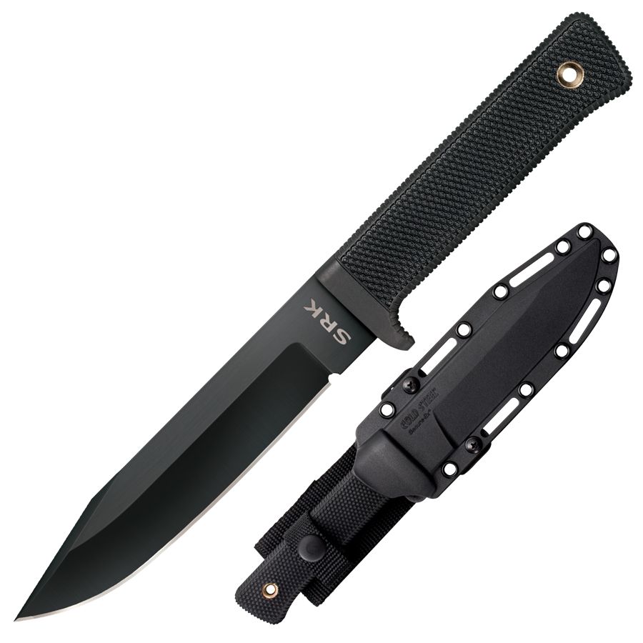 Cold Steel SRK (SK-5) Survival Rescue Knife | Mjoutdoorsgear UK