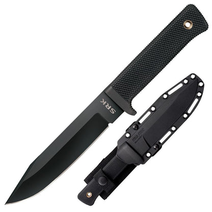 Cold Steel SRK (SK-5) Survival Rescue Knife | Mjoutdoorsgear UK