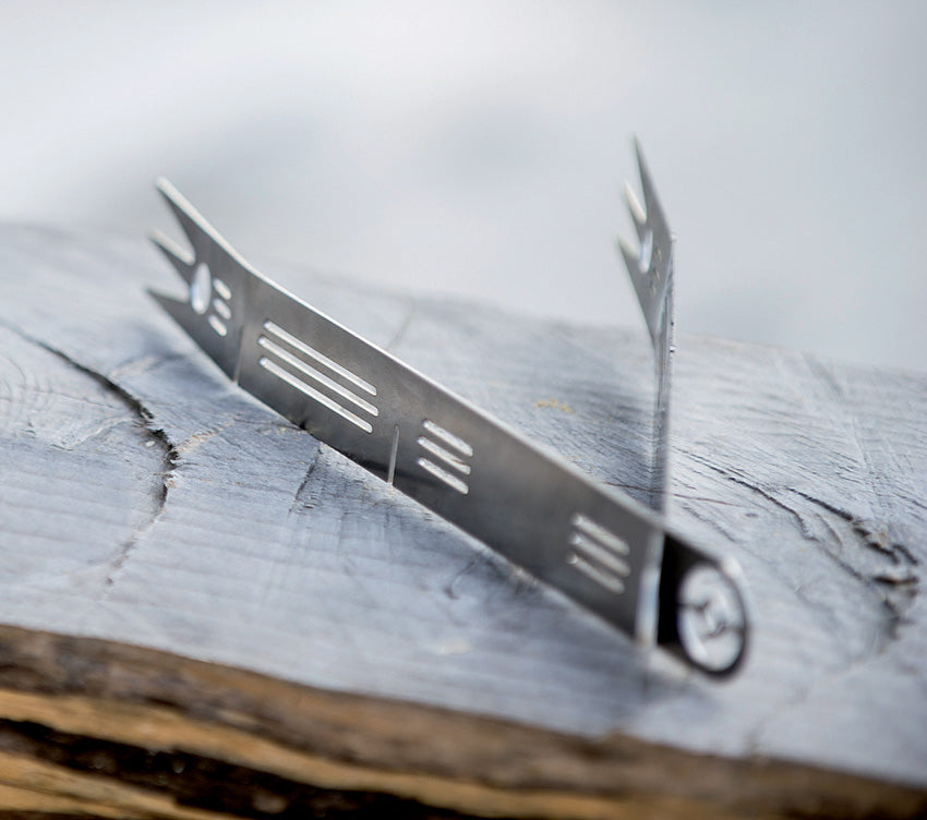 Swiss Advance SAIGA Serving Tongs Large - camp cooking equipment - image 5