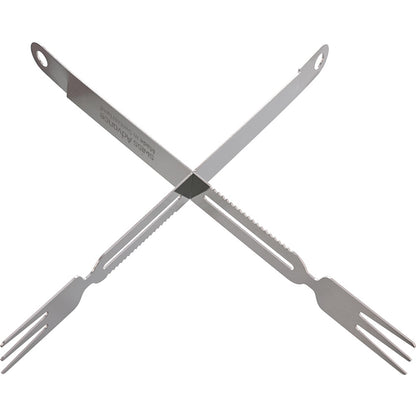 Swiss Advance SAIGA Serving Tongs Large - camp cooking equipment - image 2