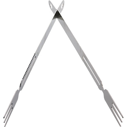 Swiss Advance SAIGA Serving Tongs Large - camp cooking equipment - image 3
