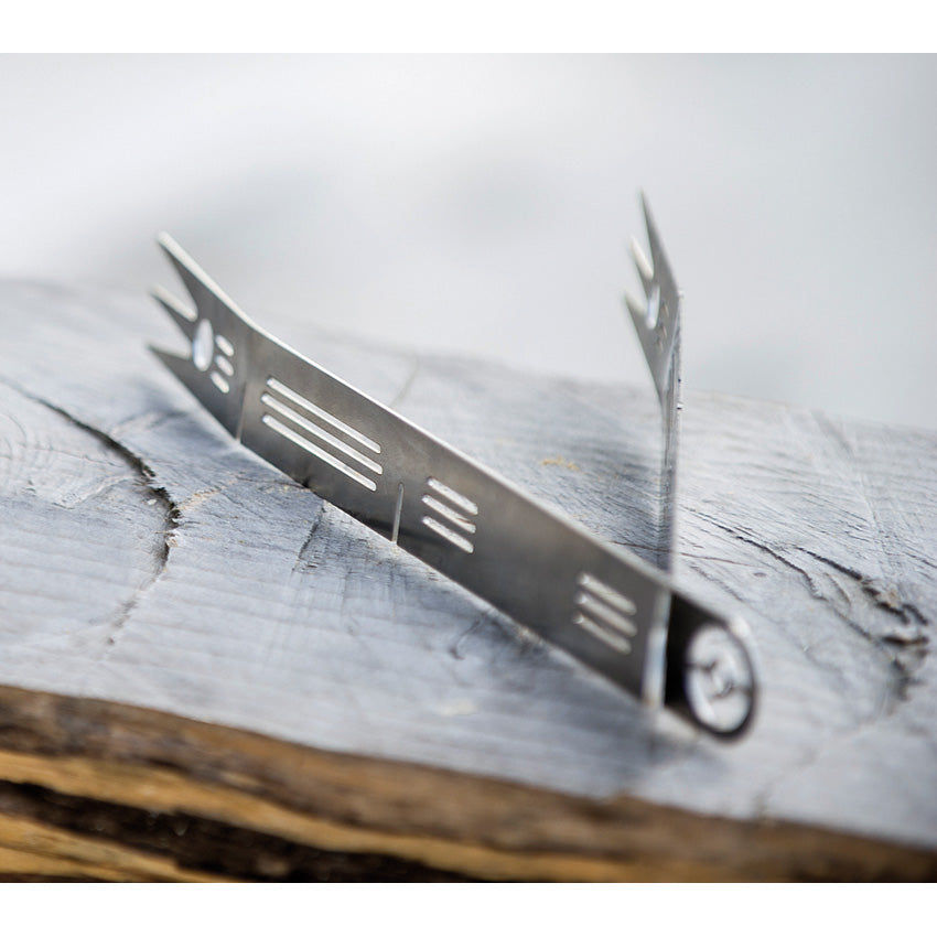 Swiss Advance SAIGA Serving Tongs Large - camp cooking equipment - image 4