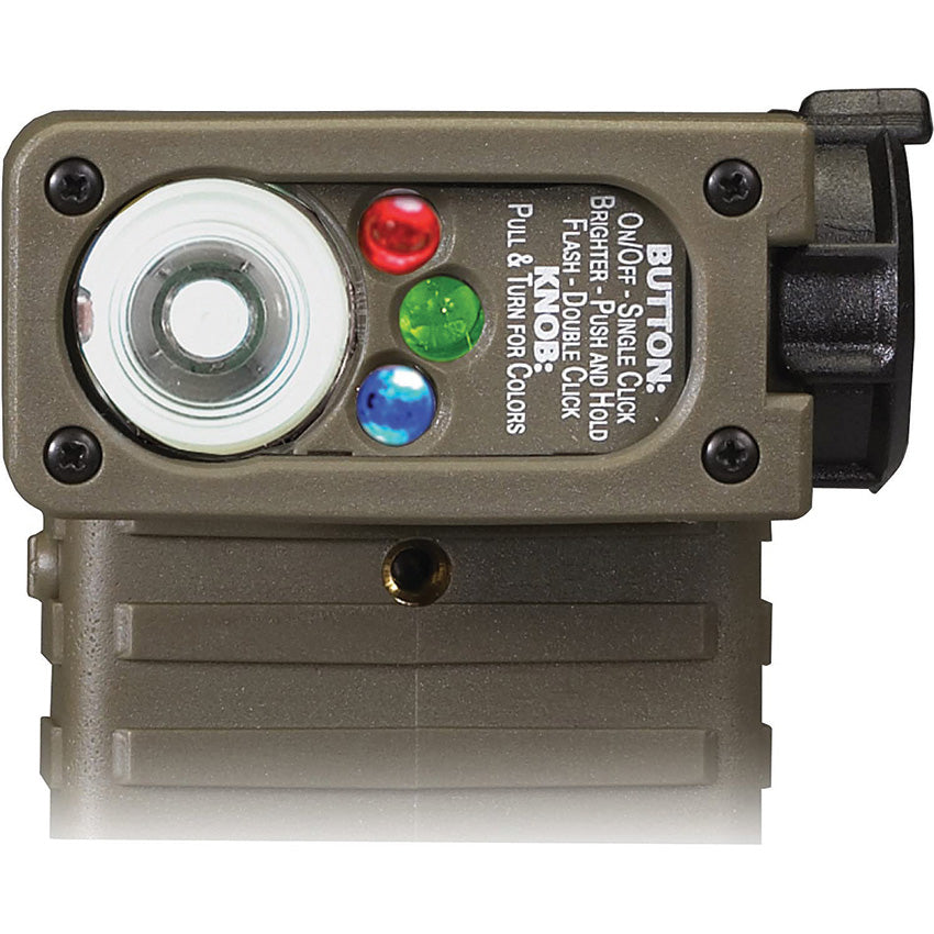 Streamlight Sidewinder Flashlight AA - portable flashlight - image 8