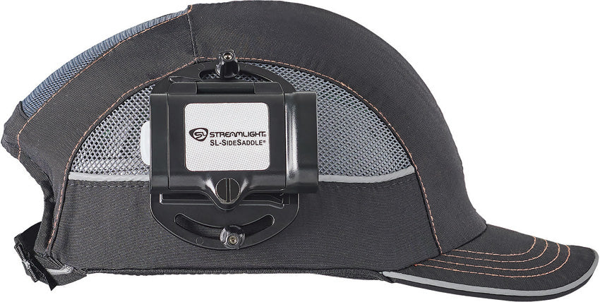 Streamlight SL-SideSaddle Hat Light AAA - outdoor apparel - image 2