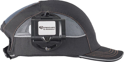 Streamlight SL-SideSaddle Hat Light AAA - outdoor apparel - image 2