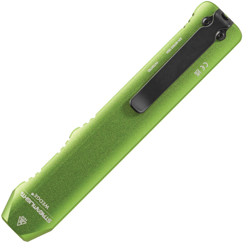 Streamlight Wedge Slim Flashlight Green - portable flashlight - image 5