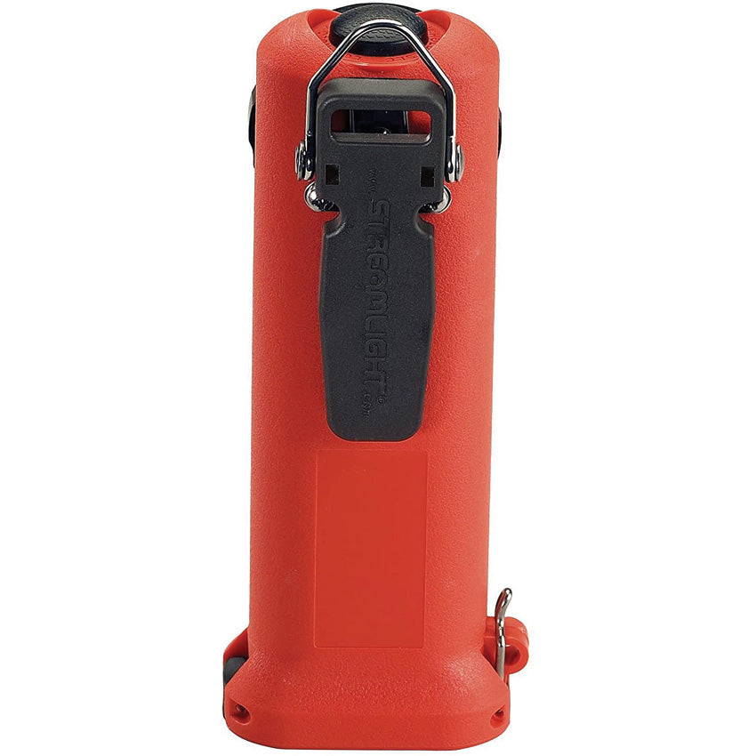 Streamlight Survivor LED Flashlight Orange - portable flashlight - image 11