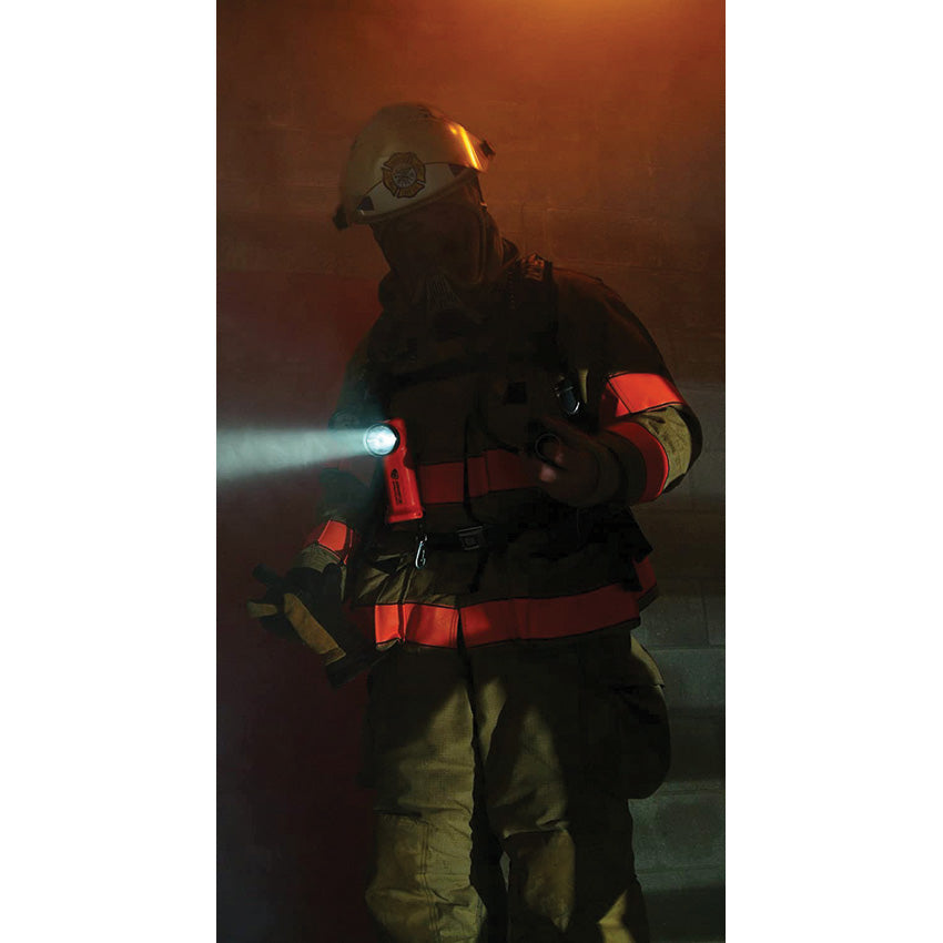 Streamlight Survivor LED Flashlight Orange - portable flashlight - image 8