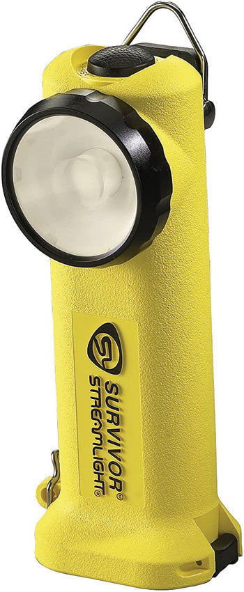 Streamlight Survivor LED Flashlight Yellow - portable flashlight - image 5