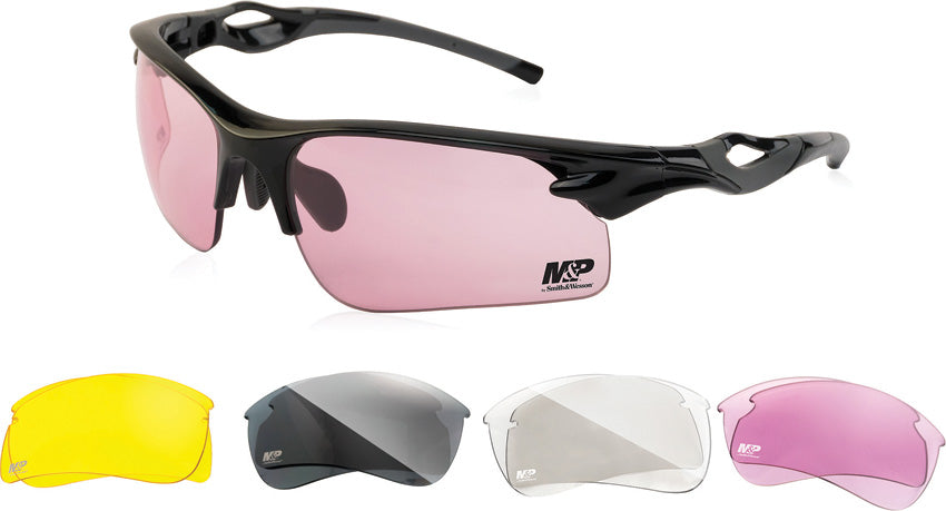 Smith & Wesson Harrier Half Frame Glasses - outdoor apparel - image 9