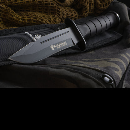 Smith & Wesson Rescue Marine Fixed Blade Knife