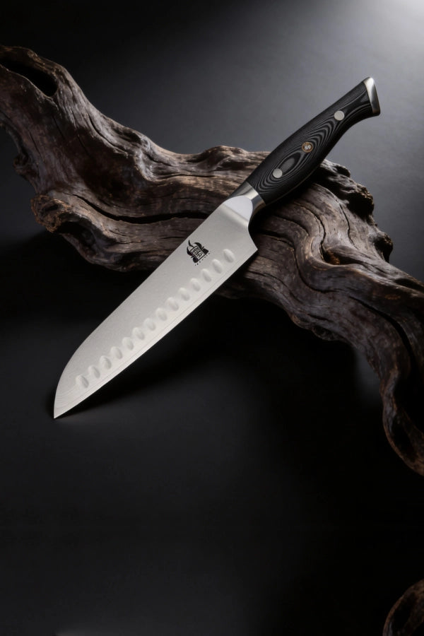 33 Best Santoku Knives in the UK