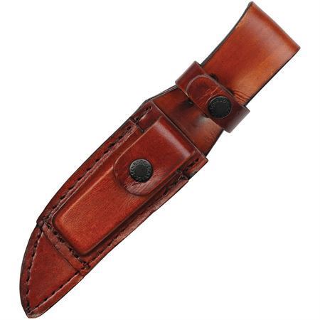 Schrade 1100086 Uncle Henry Fixed Blade Knife – Classic Skinner Blade