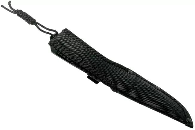 Schrade Frontier Fixed Knife 4" 1121086 Tan & Black FRN