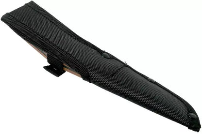 Schrade Frontier Fixed Knife 4.5" 1124284 Tan & Black FRN pocket knife