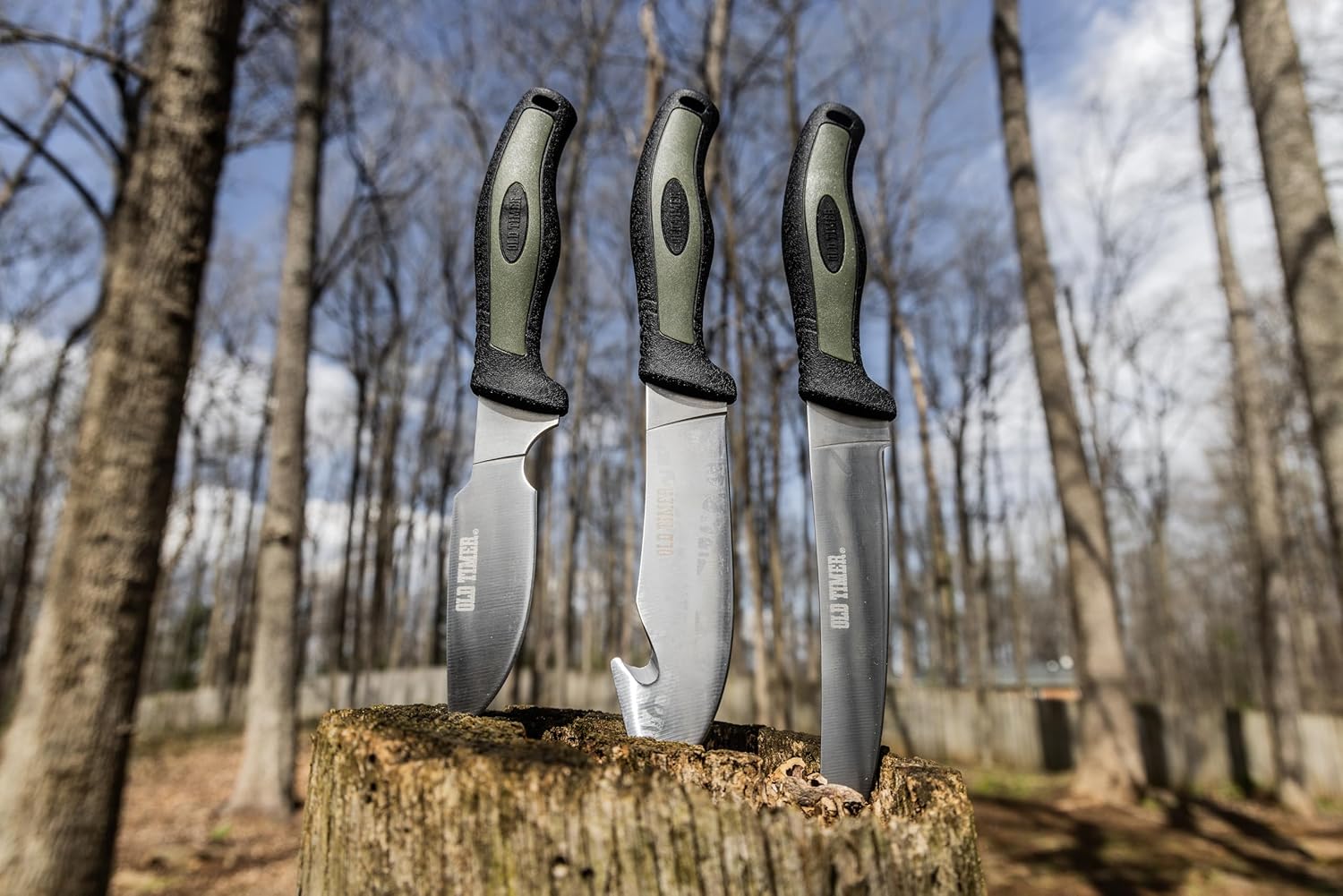 Old Timer Lightweight Field Dressing Kit 1123128 – Hunting Set