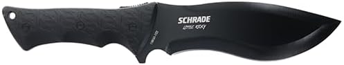 Schrade F28 Little Ricky Fixed Blade Knife