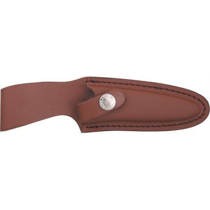 Schrade 158OT Old Timer Guthook Skinner Fixed Blade Knife sheath