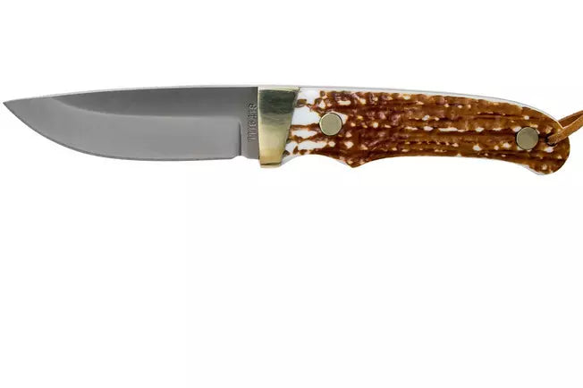 Uncle Henry Pro Hunter PH1N Staglon Handle Hunting Knife – Schrade Knives