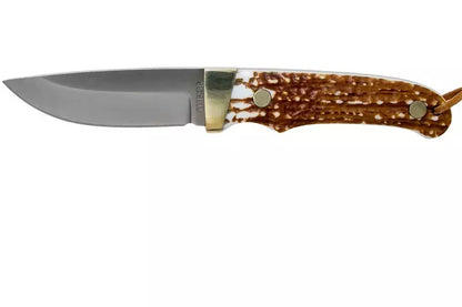 Uncle Henry Pro Hunter PH1N Staglon Handle Hunting Knife – Schrade Knives
