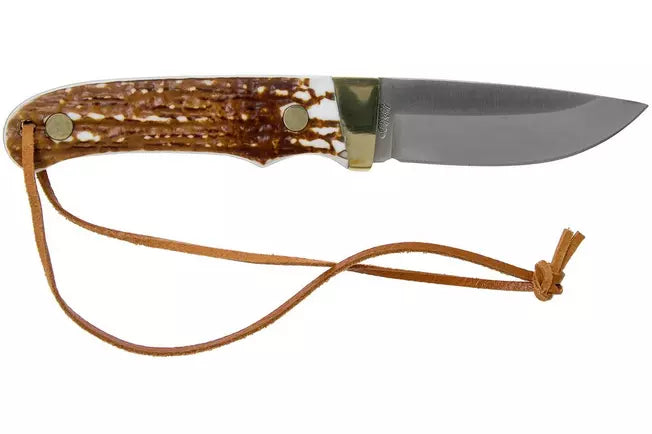 Uncle Henry Pro Hunter PH1N Staglon Handle Hunting Knife – Schrade Knives