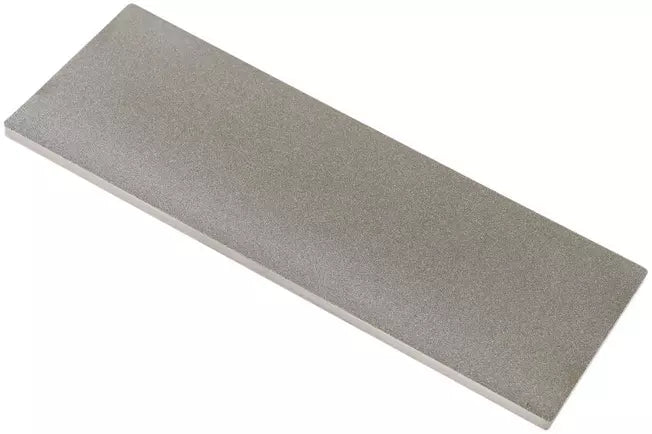 Spyderco 3" x 8" Double-Sided CBN Benchstone Sharpener – 306CBN