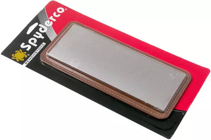 Spyderco 3" x 8" Double-Sided CBN Benchstone Sharpener – 306CBN