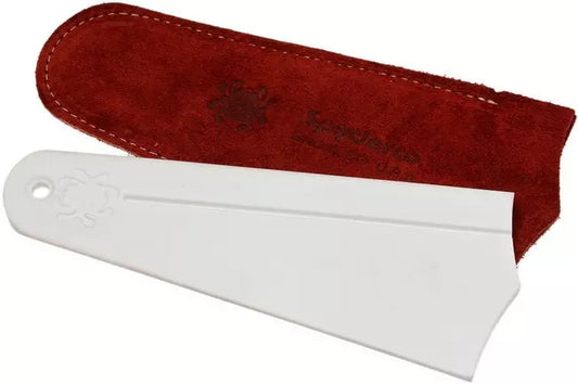 Spyderco Golden Stone Fine Sharpener – Innovative Multi-Angle Sharpening Tool