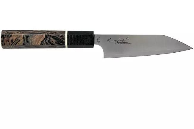 Spyderco Itamae Petty Knife – Precision, Craftsmanship, and Japanese Heritage in One Blade