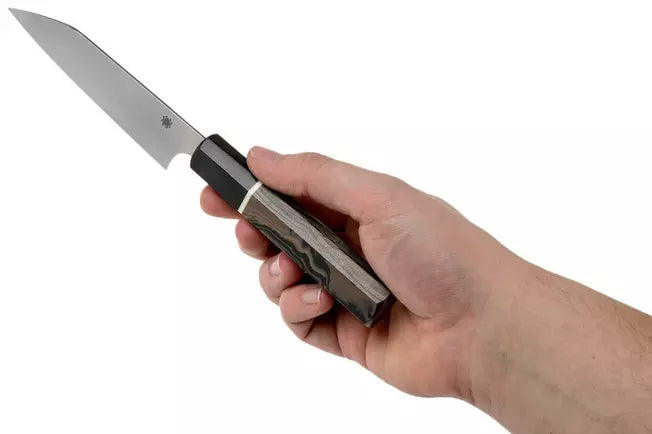 Spyderco Itamae Petty Knife – Precision, Craftsmanship, and Japanese Heritage in One Blade