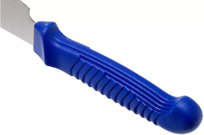 Spyderco K04SBL Utility Knife 16.5 cm Blue Serrated – Sharpness Meets Control